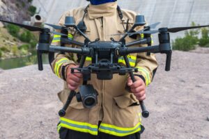 Drones de Vigilância